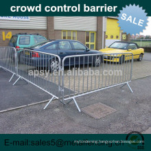 Portable Steel road Barrier